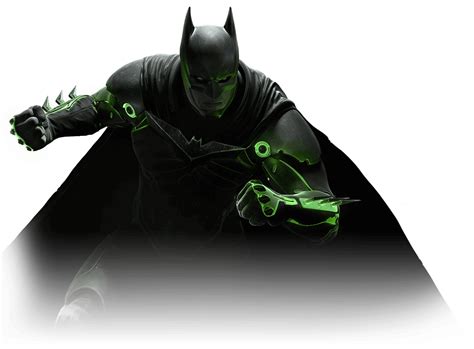 who voices batman in injustice 2